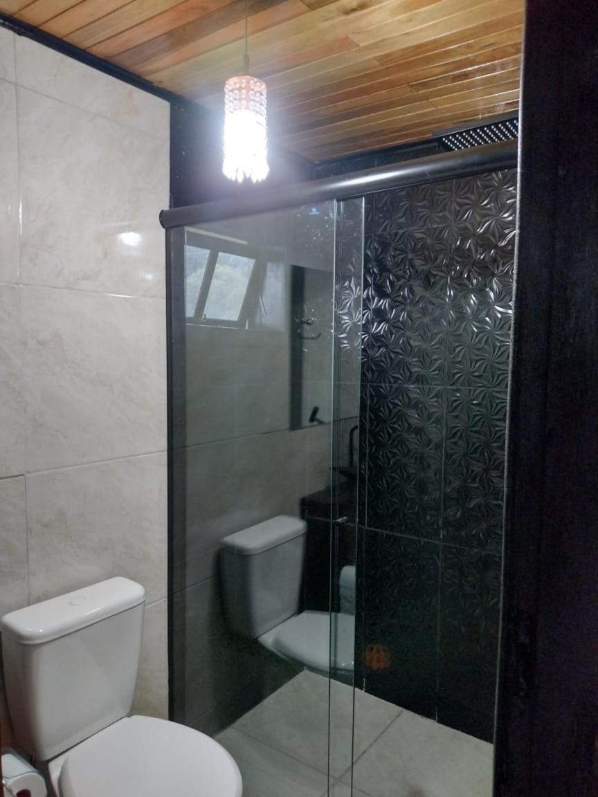Recanto Do Ipe Lodge *