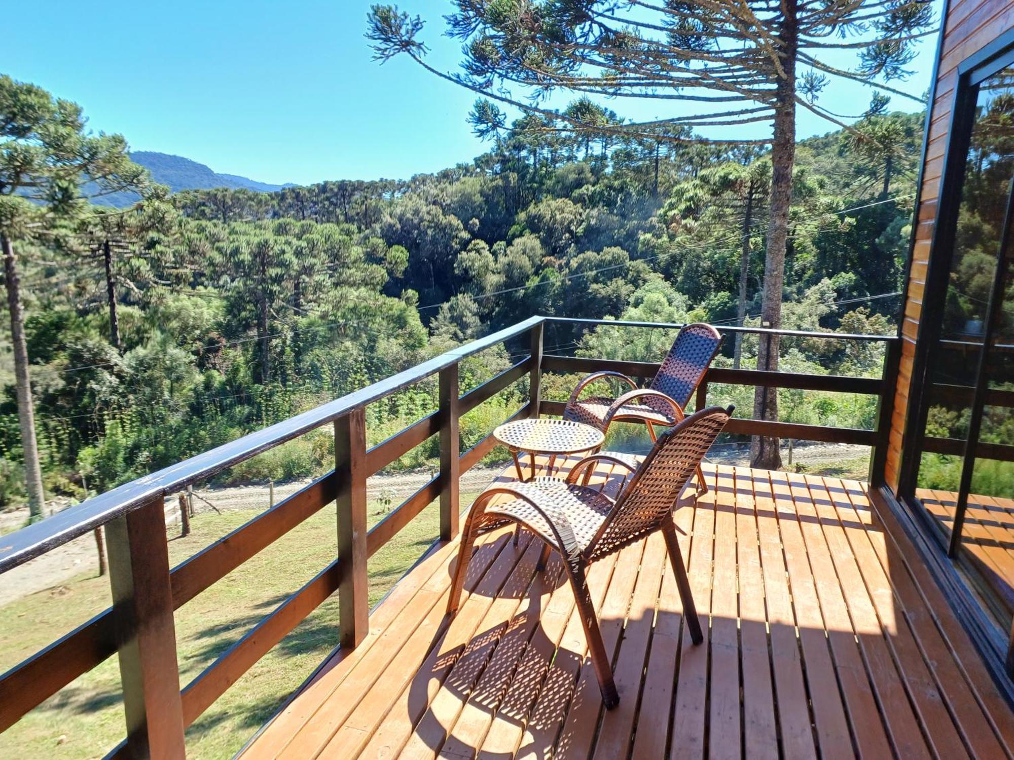 Recanto Do Ipe Lodge Urubici