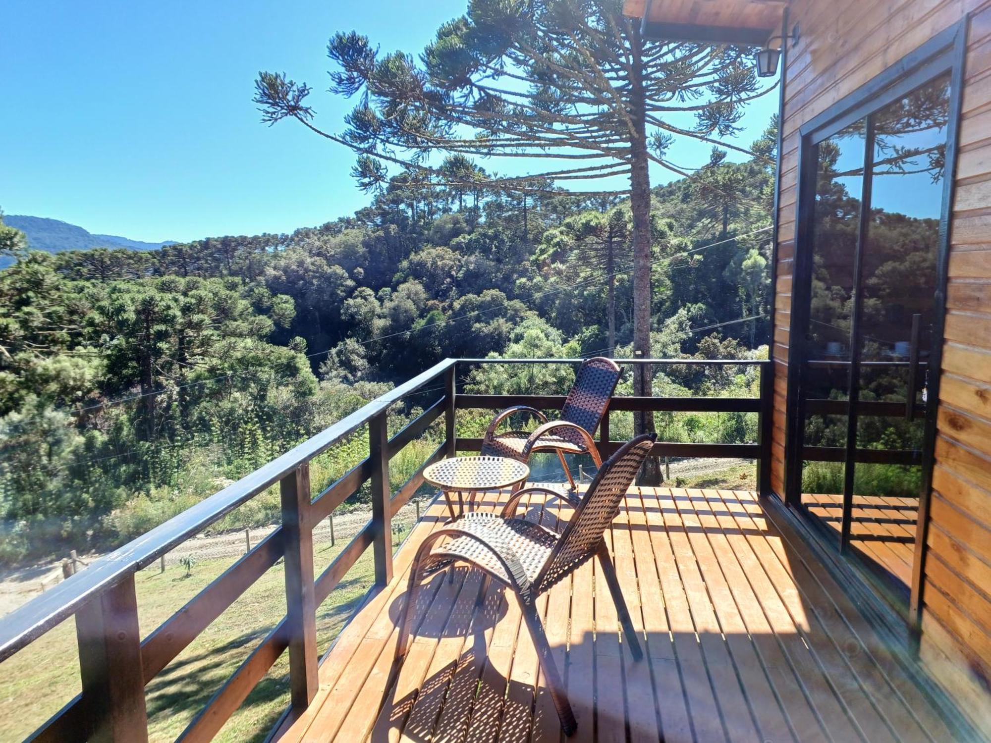 Lodge Recanto Do Ipe Urubici