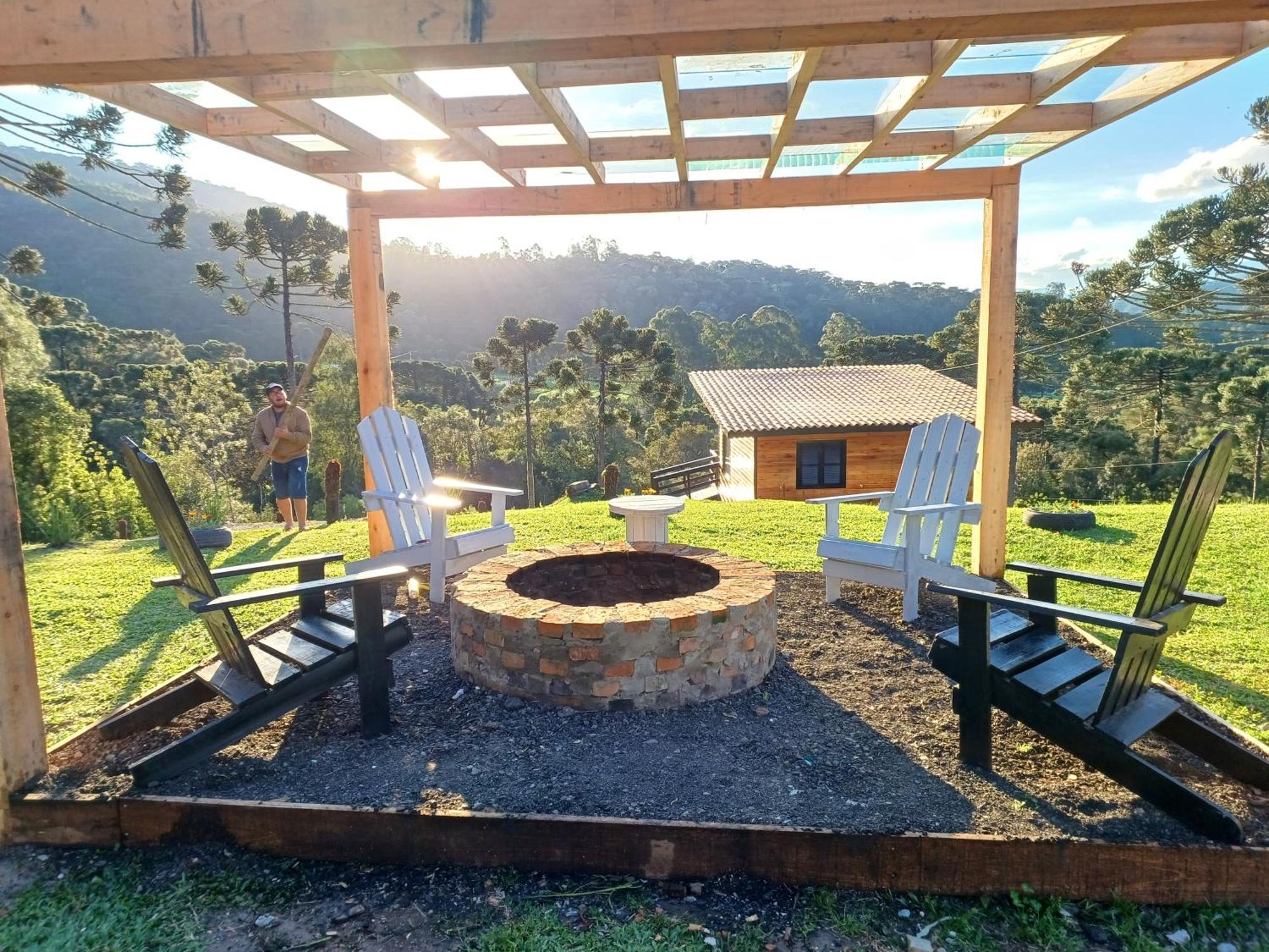 Recanto Do Ipe Lodge *