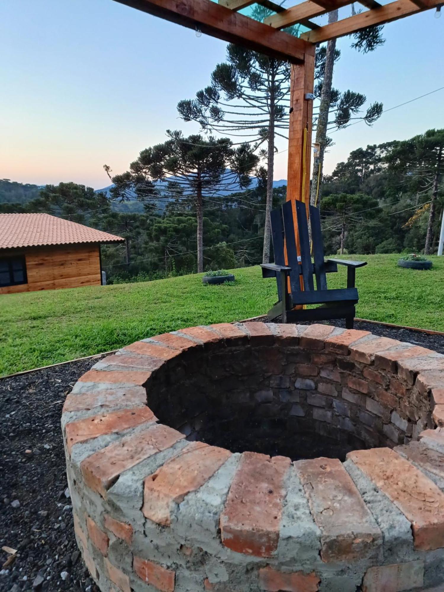 Recanto Do Ipe Lodge