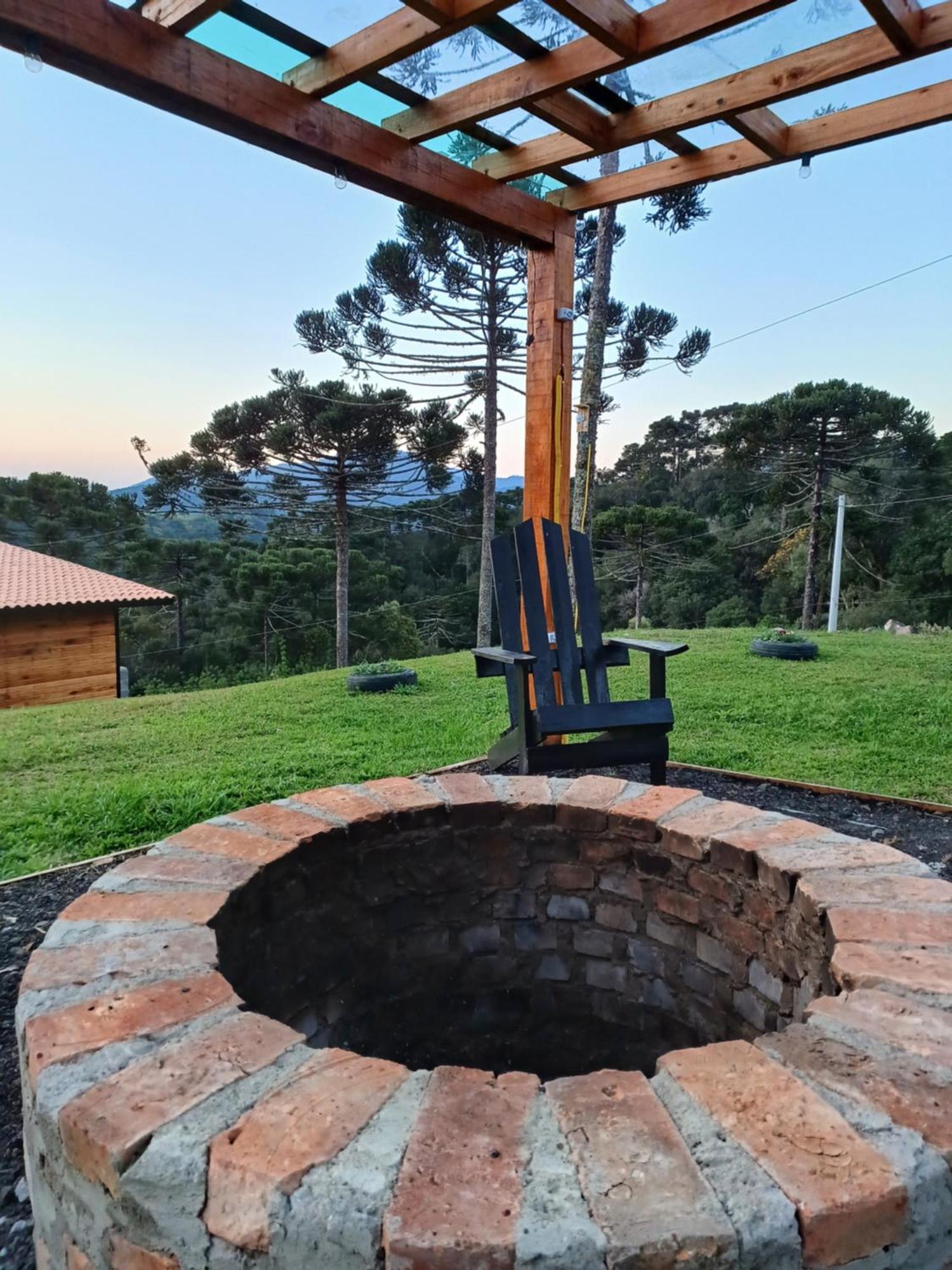 Recanto Do Ipe Lodge *