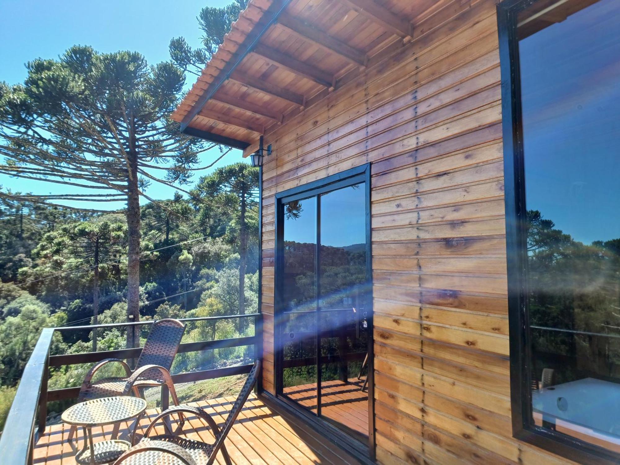 Lodge Recanto Do Ipe Urubici