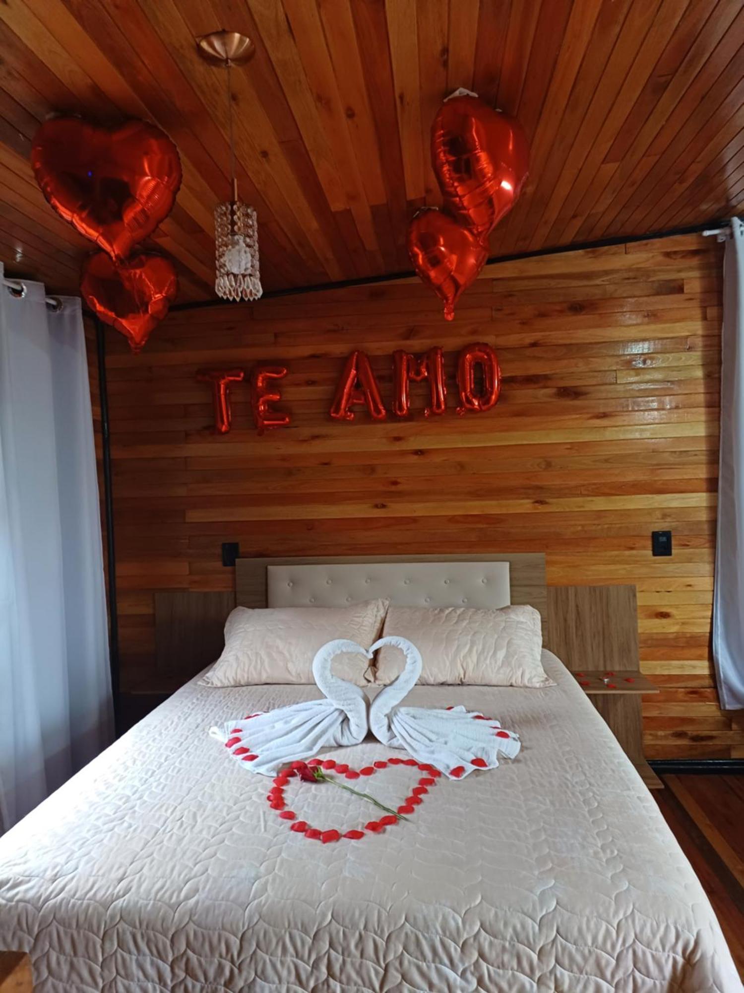 Recanto Do Ipe Lodge