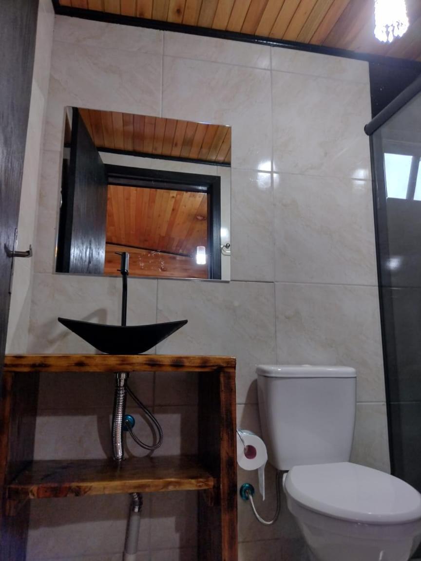 Recanto Do Ipe Lodge *