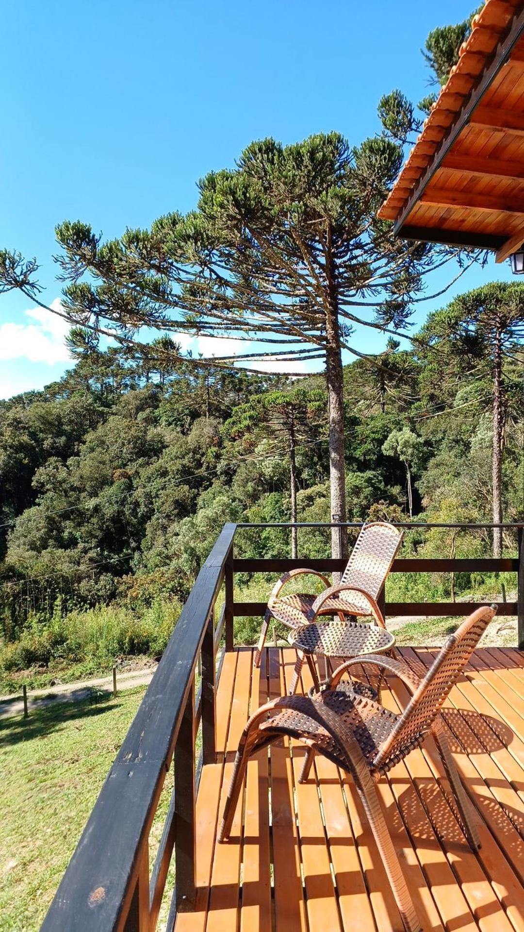 Recanto Do Ipe Lodge *